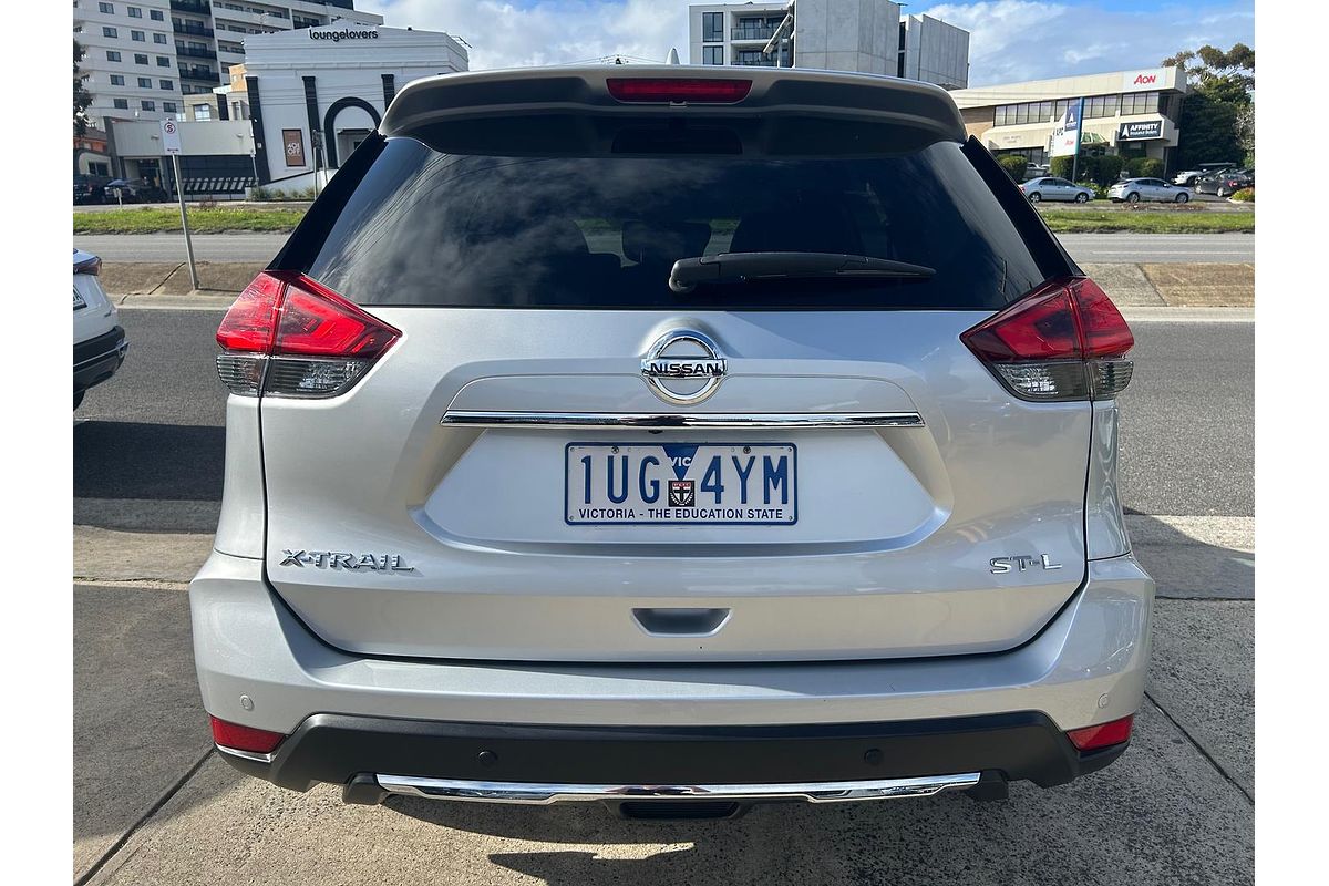 2020 Nissan X-TRAIL ST-L T32 Series III