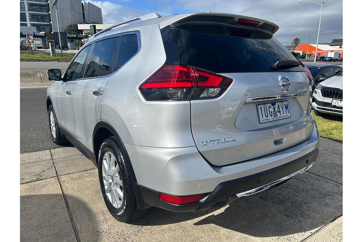 2020 Nissan X-TRAIL ST-L T32 Series III