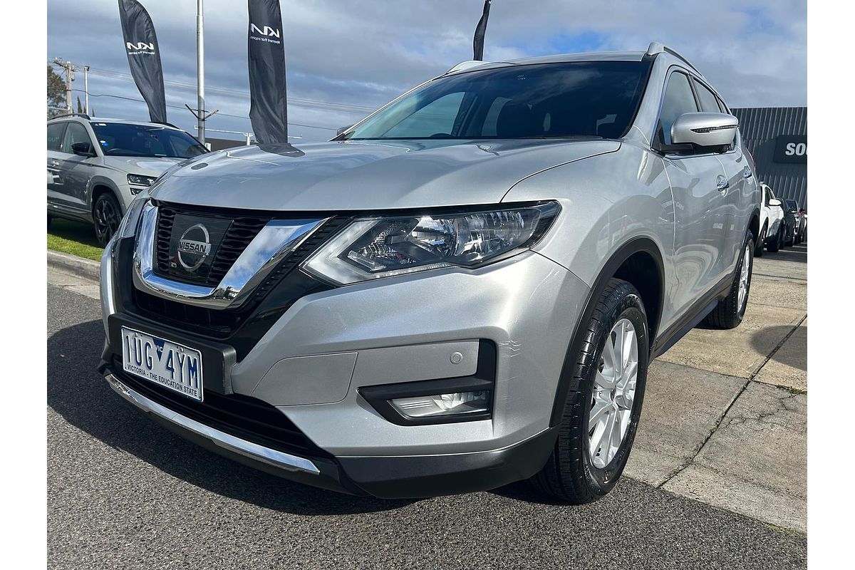 2020 Nissan X-TRAIL ST-L T32 Series III