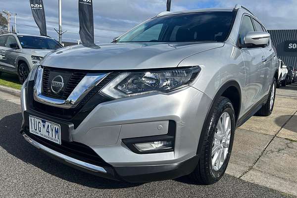 2020 Nissan X-TRAIL ST-L T32 Series III