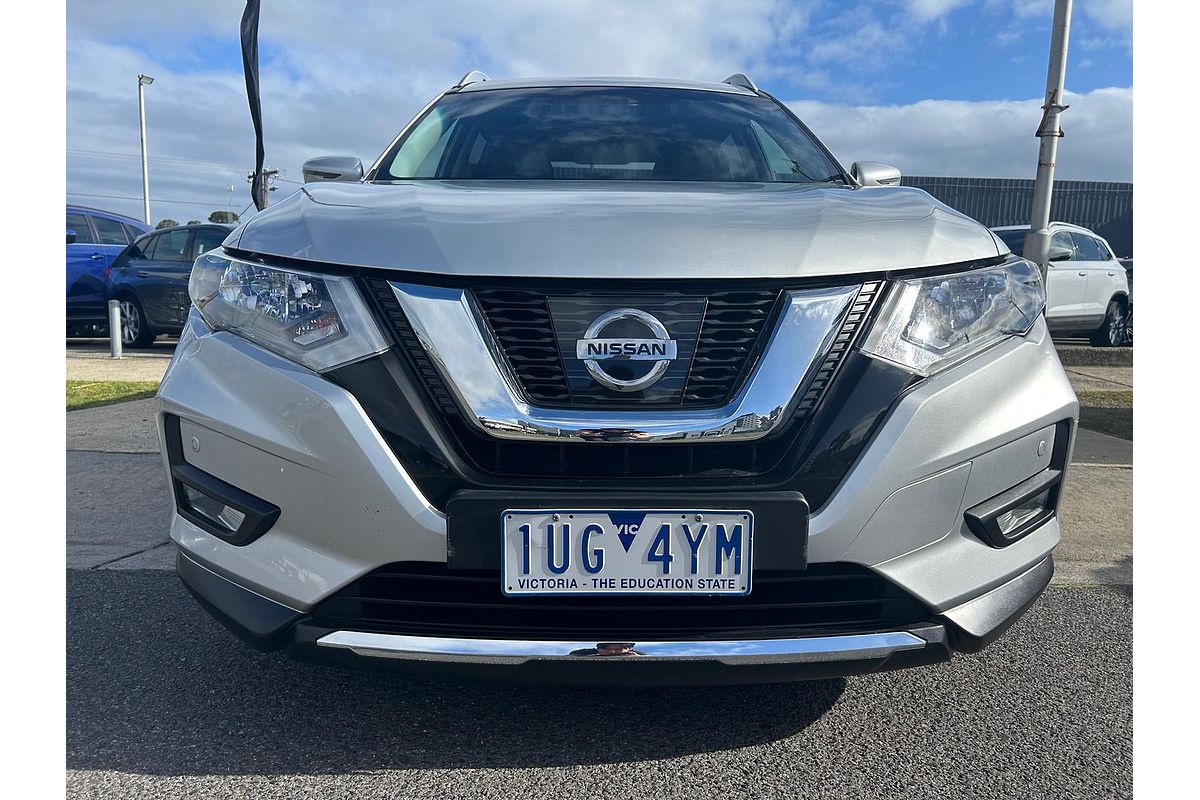 2020 Nissan X-TRAIL ST-L T32 Series III