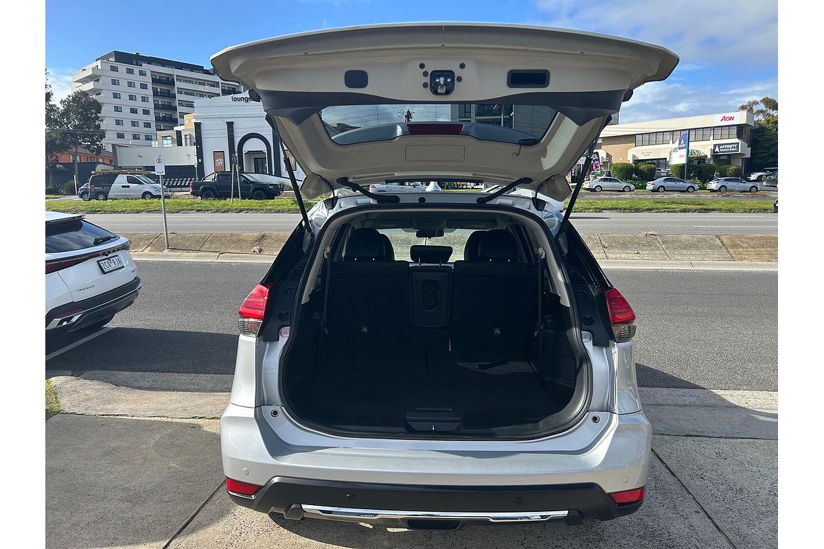 2020 Nissan X-TRAIL ST-L T32 Series III