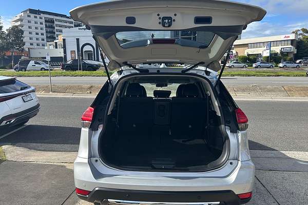 2020 Nissan X-TRAIL ST-L T32 Series III