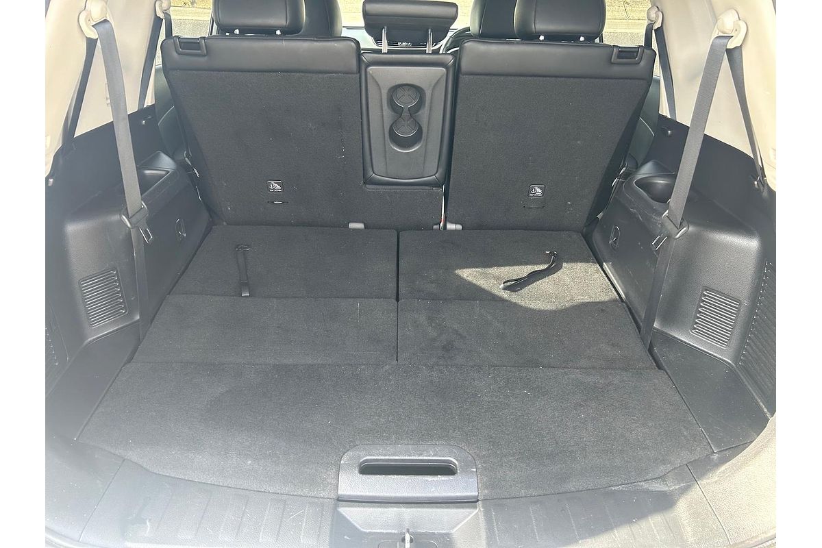 2020 Nissan X-TRAIL ST-L T32 Series III
