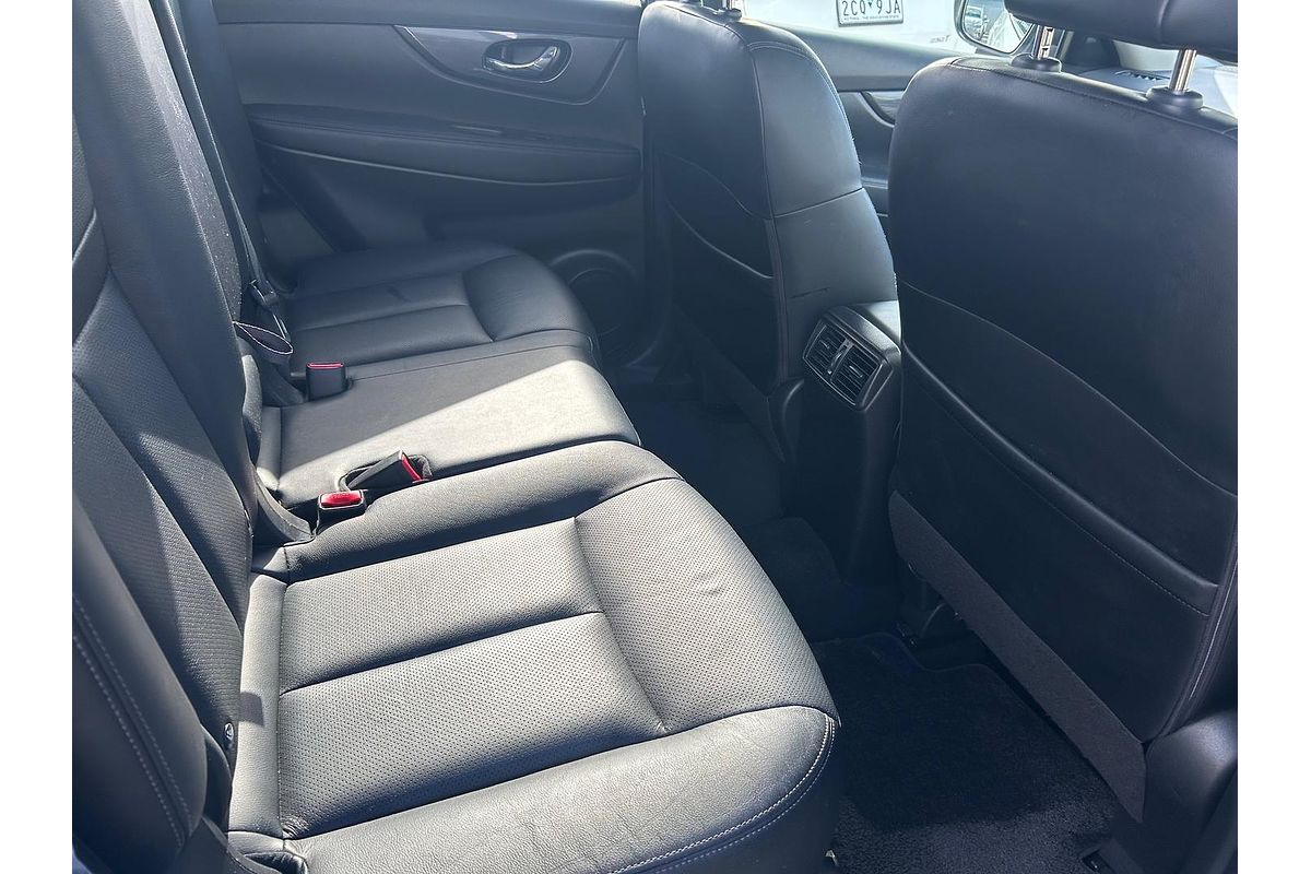 2020 Nissan X-TRAIL ST-L T32 Series III
