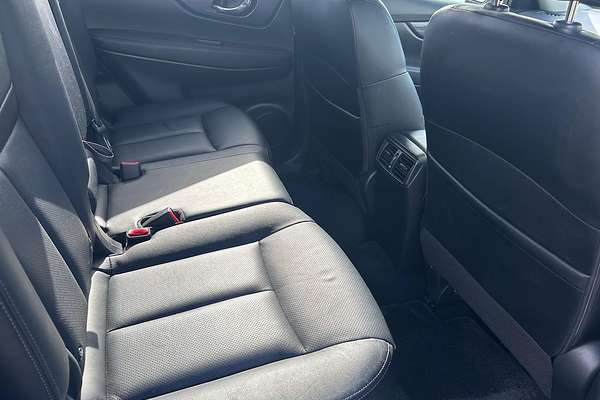 2020 Nissan X-TRAIL ST-L T32 Series III
