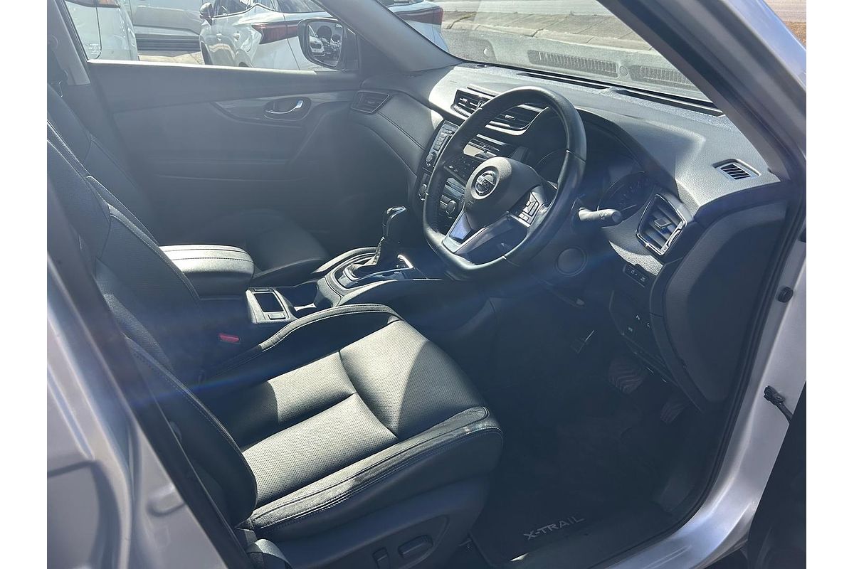 2020 Nissan X-TRAIL ST-L T32 Series III