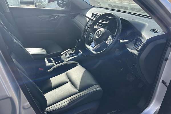 2020 Nissan X-TRAIL ST-L T32 Series III
