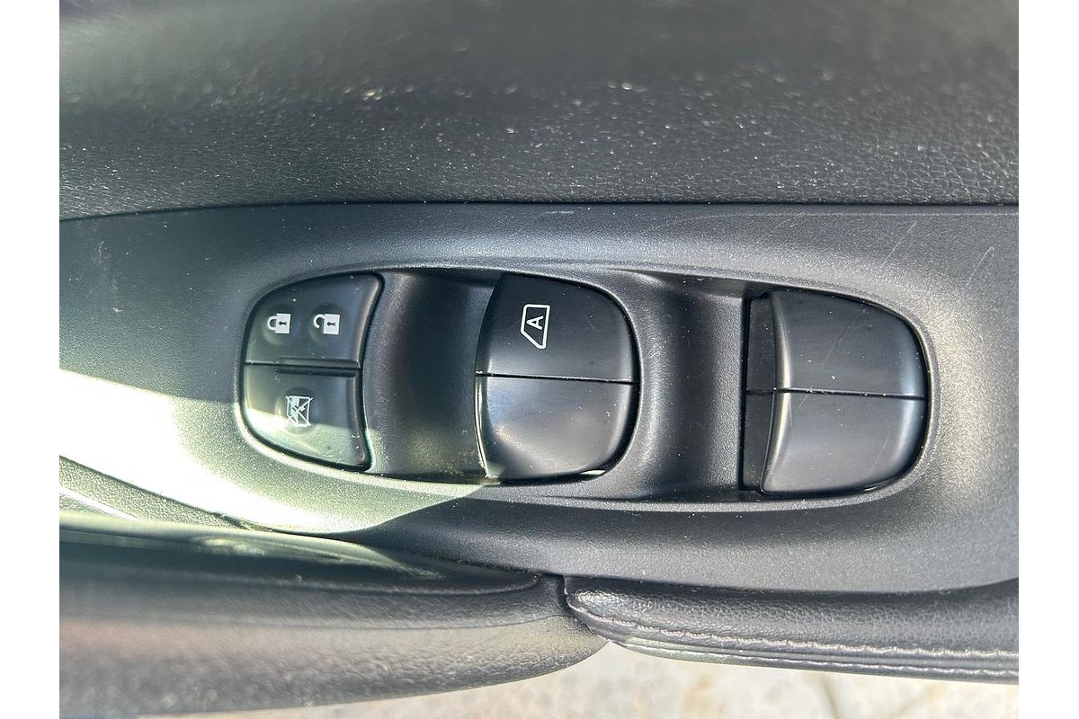 2020 Nissan X-TRAIL ST-L T32 Series III