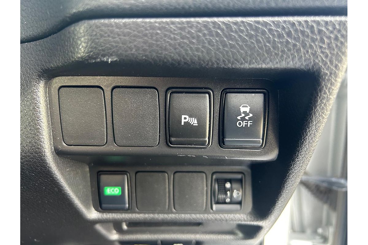 2020 Nissan X-TRAIL ST-L T32 Series III