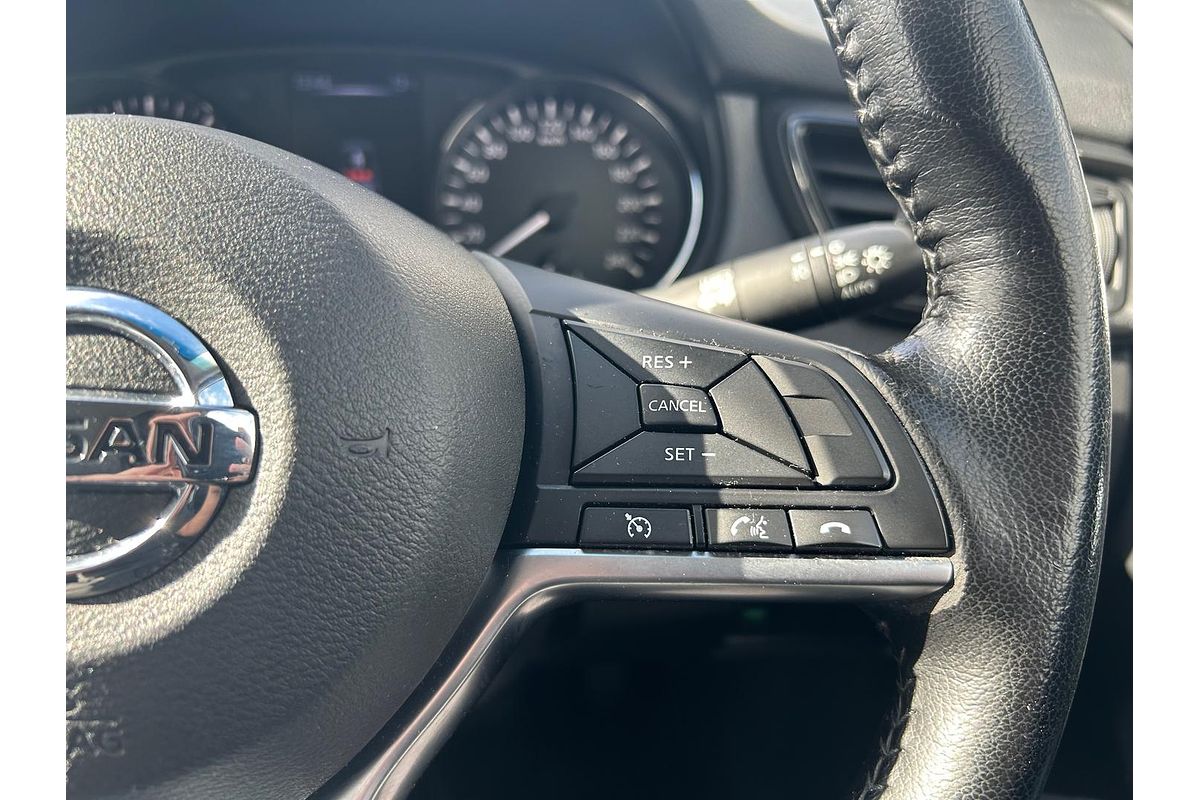 2020 Nissan X-TRAIL ST-L T32 Series III