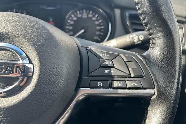 2020 Nissan X-TRAIL ST-L T32 Series III
