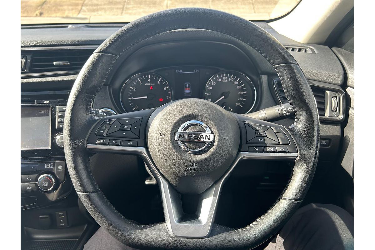 2020 Nissan X-TRAIL ST-L T32 Series III