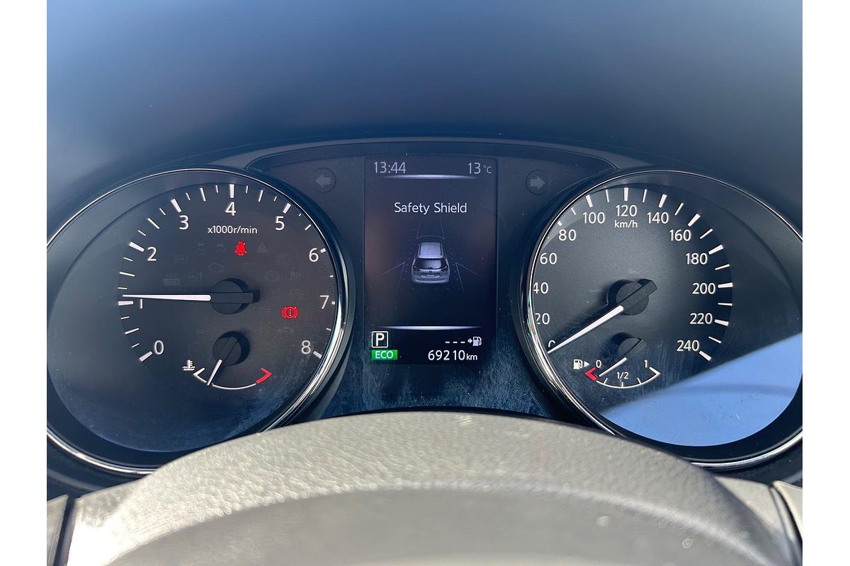 2020 Nissan X-TRAIL ST-L T32 Series III