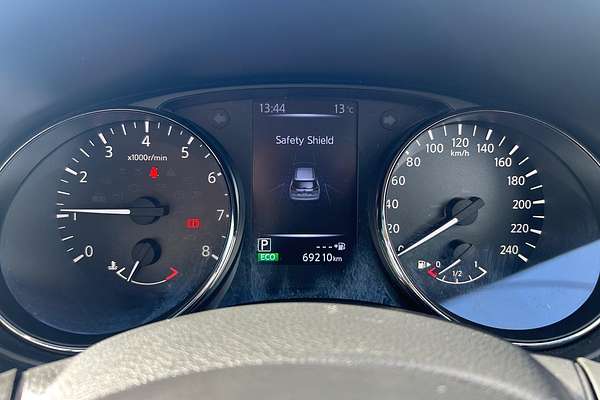 2020 Nissan X-TRAIL ST-L T32 Series III