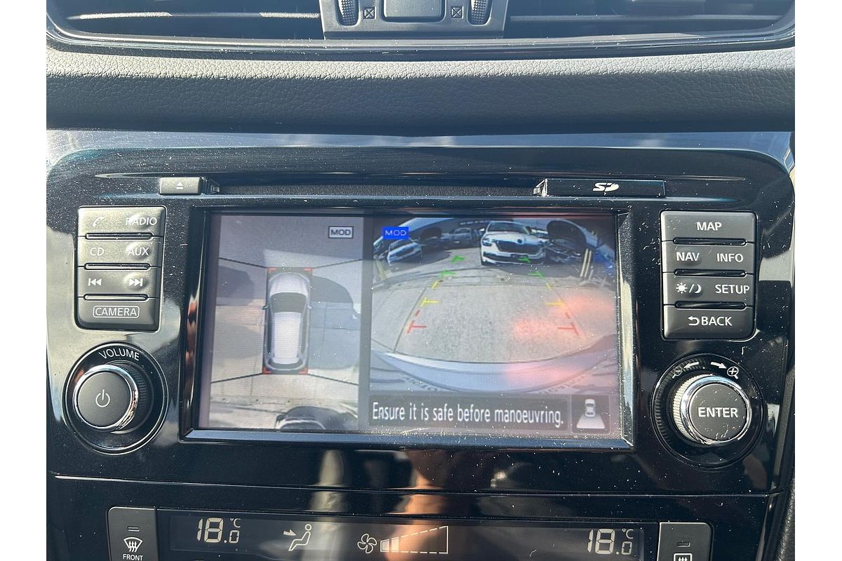 2020 Nissan X-TRAIL ST-L T32 Series III