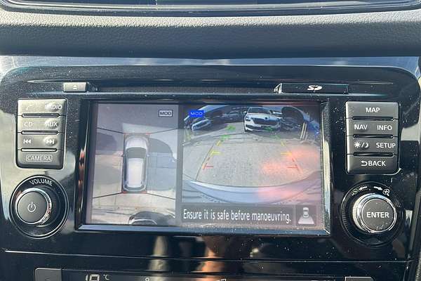 2020 Nissan X-TRAIL ST-L T32 Series III