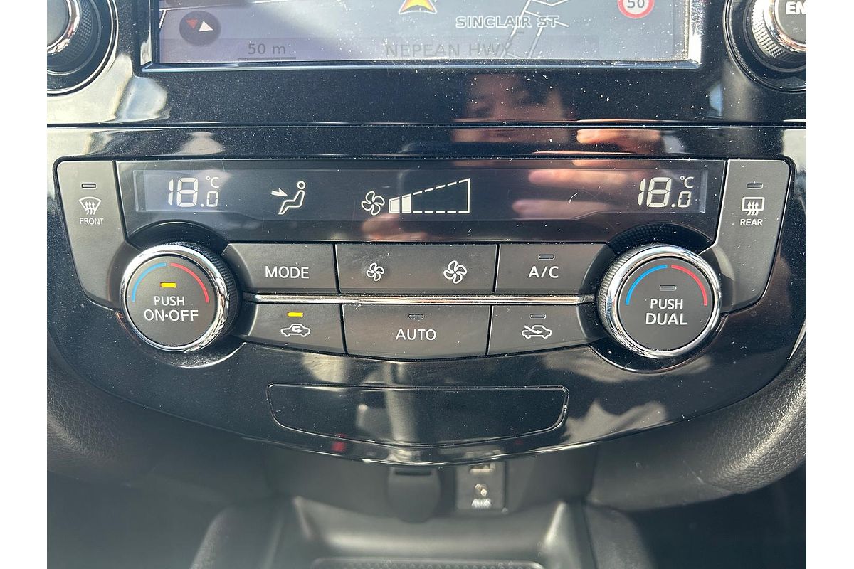 2020 Nissan X-TRAIL ST-L T32 Series III