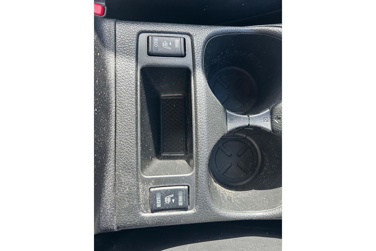 2020 Nissan X-TRAIL ST-L T32 Series III