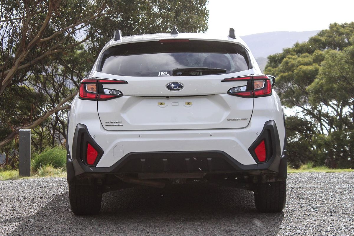 2024 Subaru Crosstrek 2.0L G6X