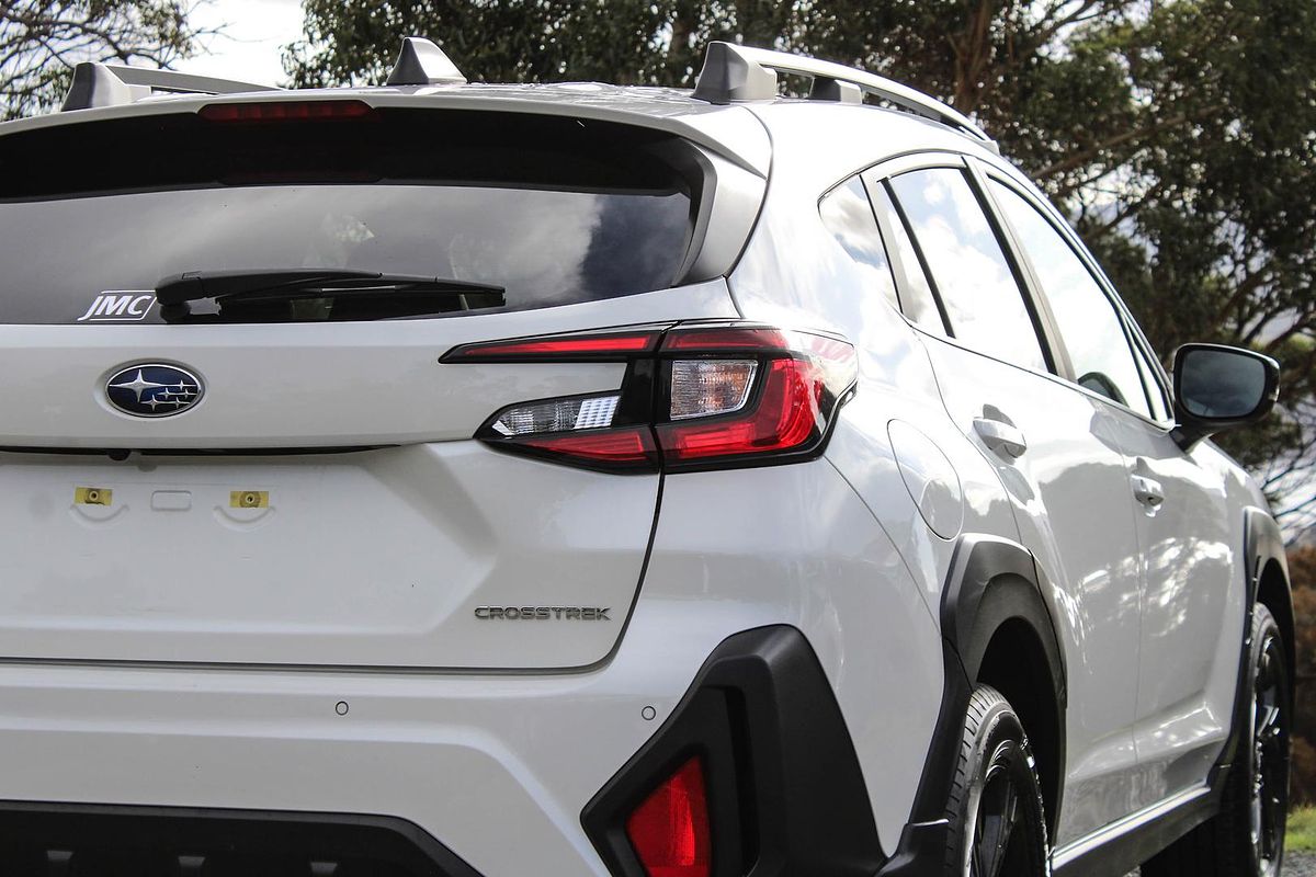 2024 Subaru Crosstrek 2.0L G6X