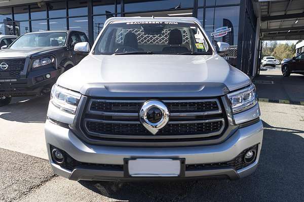 2025 GWM Cannon Premium NPW