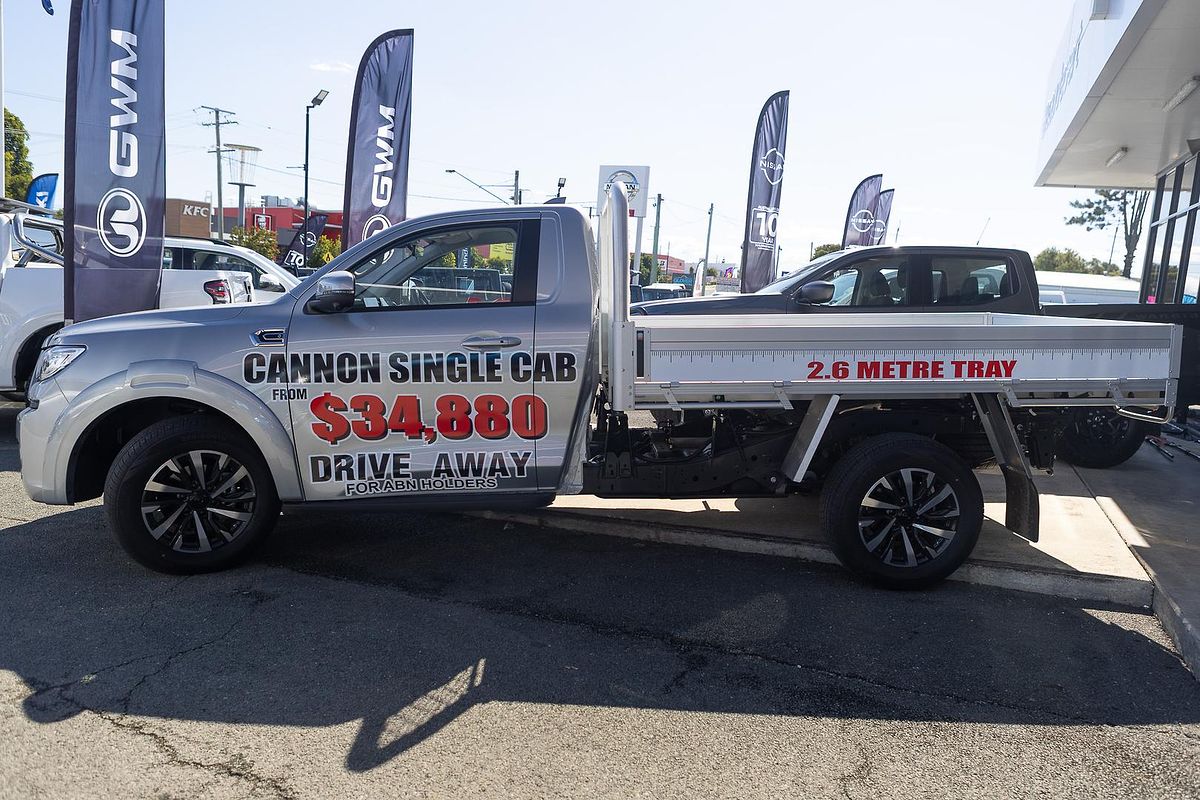 2025 GWM Cannon Premium NPW