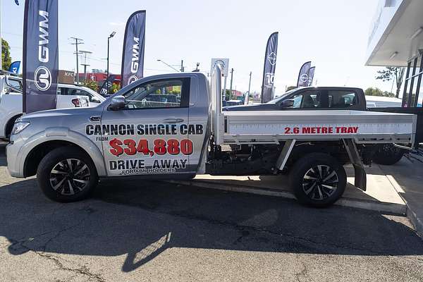 2025 GWM Cannon Premium NPW