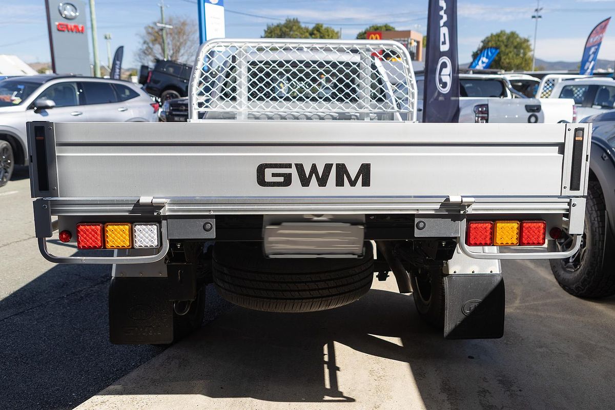 2025 GWM Cannon Premium NPW