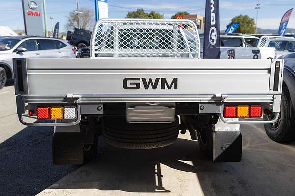 2025 GWM Cannon Premium NPW