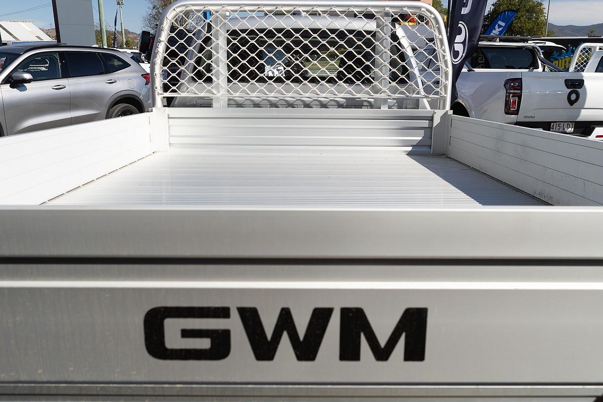 2025 GWM Cannon Premium NPW