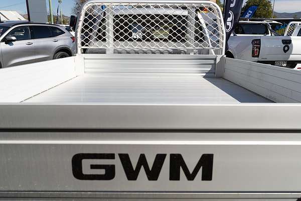 2025 GWM Cannon Premium NPW