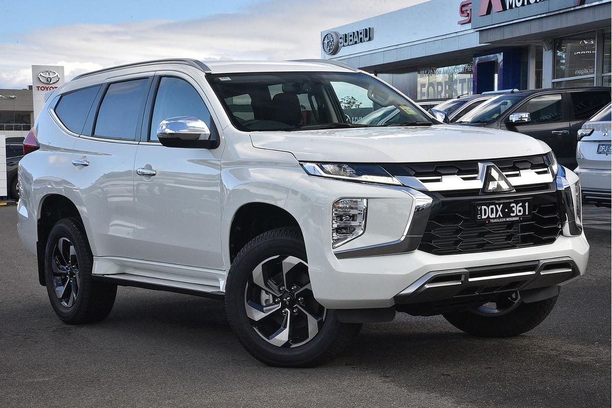 2024 Mitsubishi Pajero Sport GLS QG