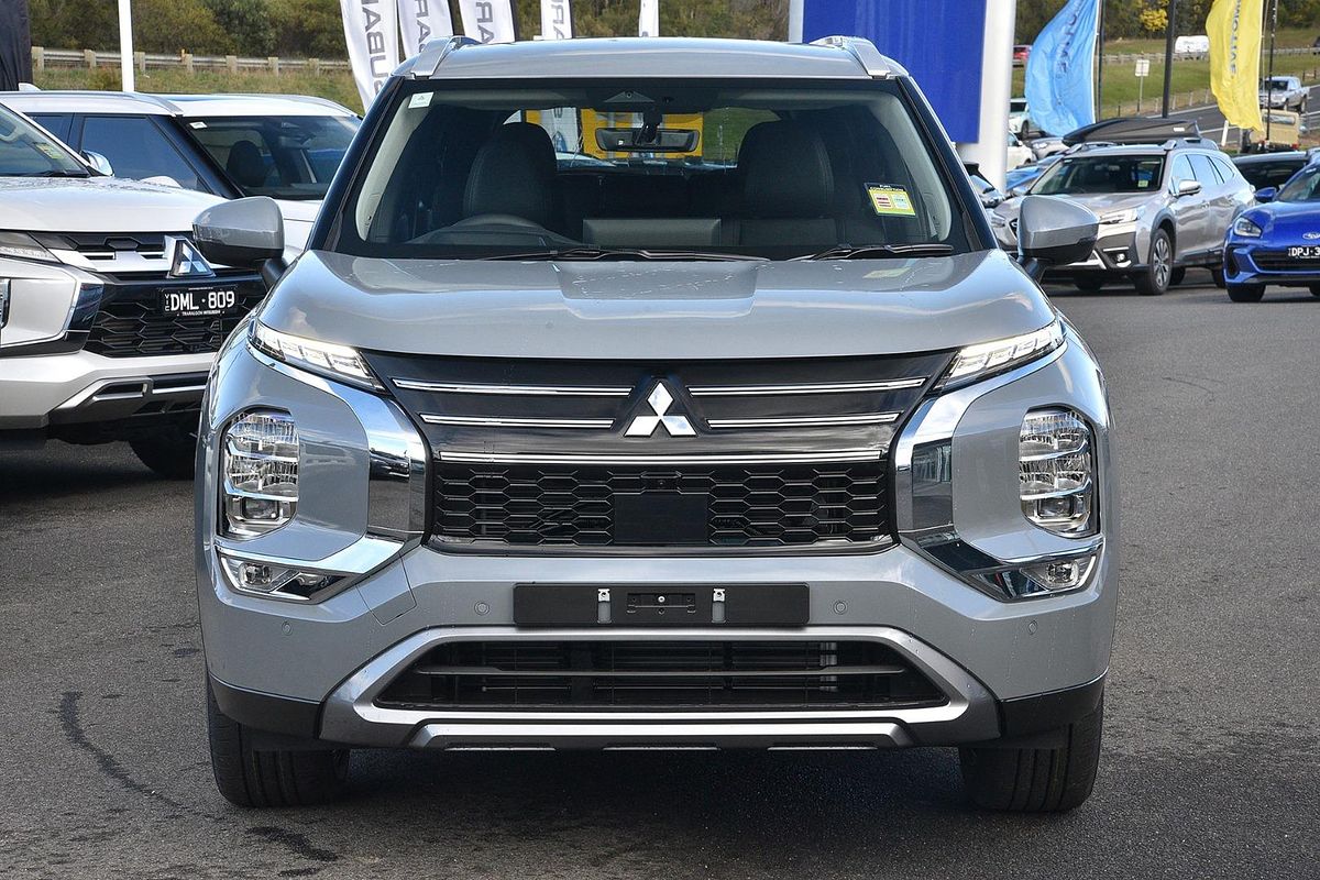 2025 Mitsubishi Outlander Aspire ZM