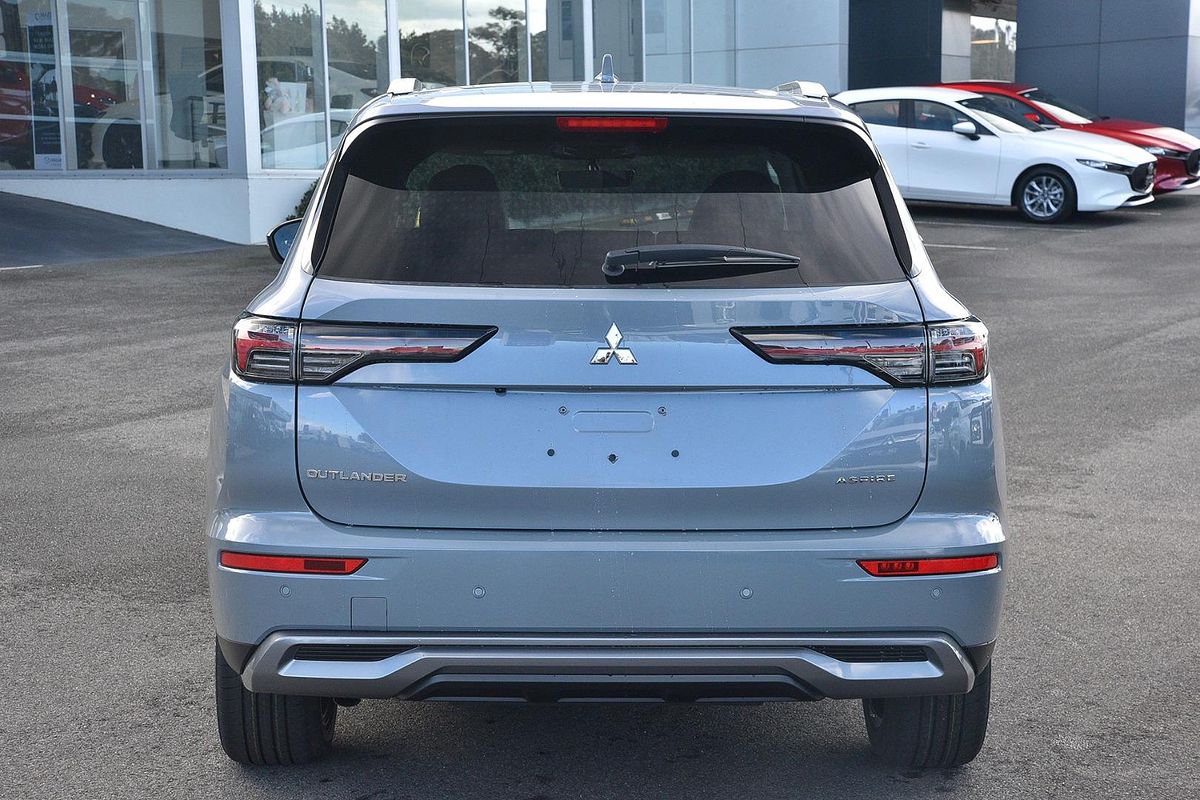 2025 Mitsubishi Outlander Aspire ZM