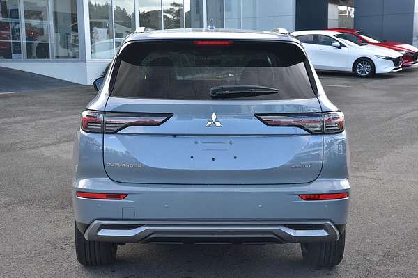 2025 Mitsubishi Outlander Aspire ZM