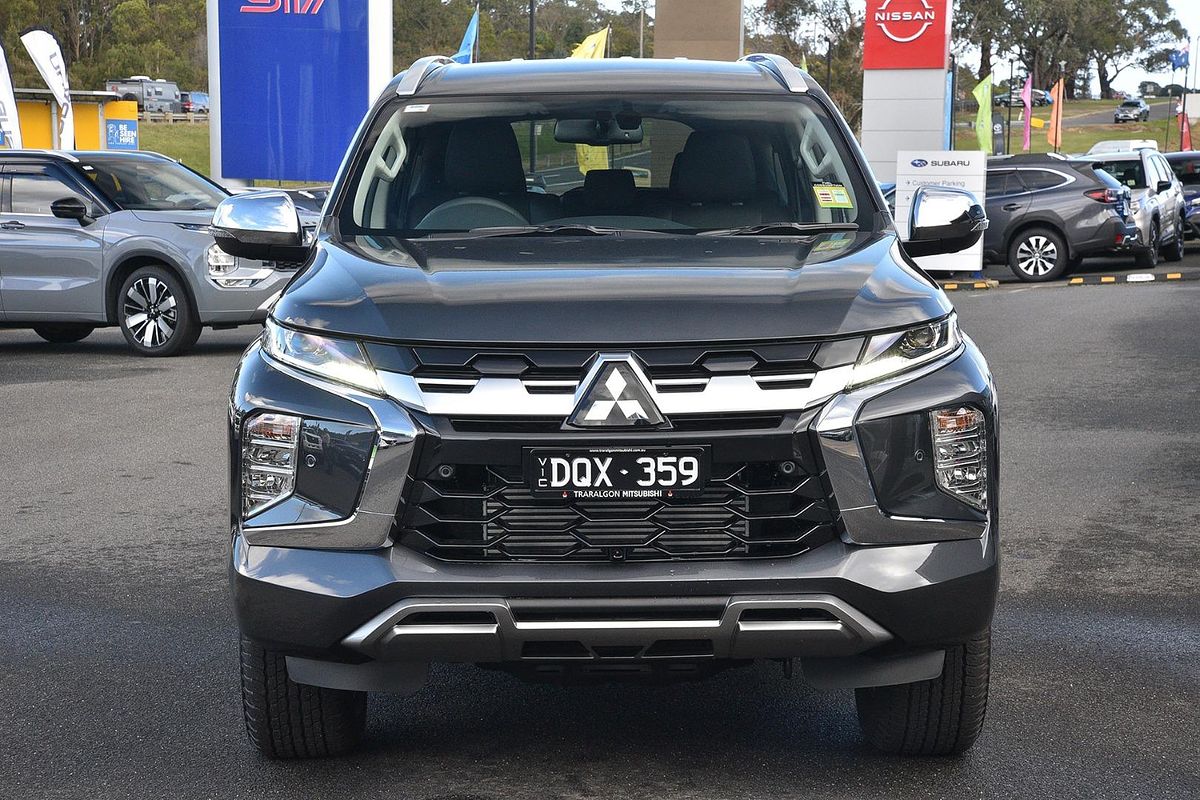 2024 Mitsubishi Pajero Sport Exceed QG