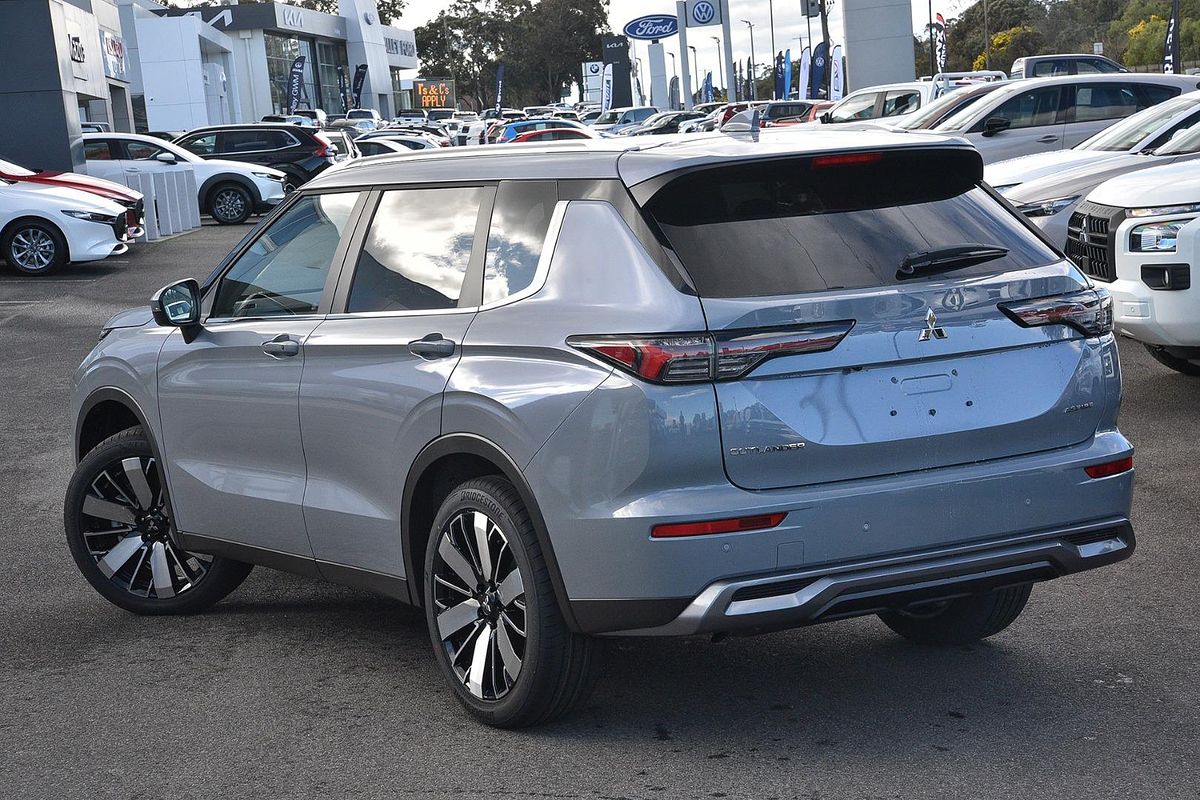2025 Mitsubishi Outlander Aspire ZM
