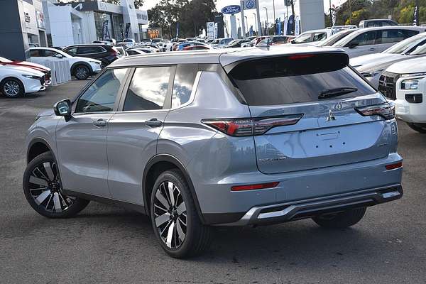 2025 Mitsubishi Outlander Aspire ZM