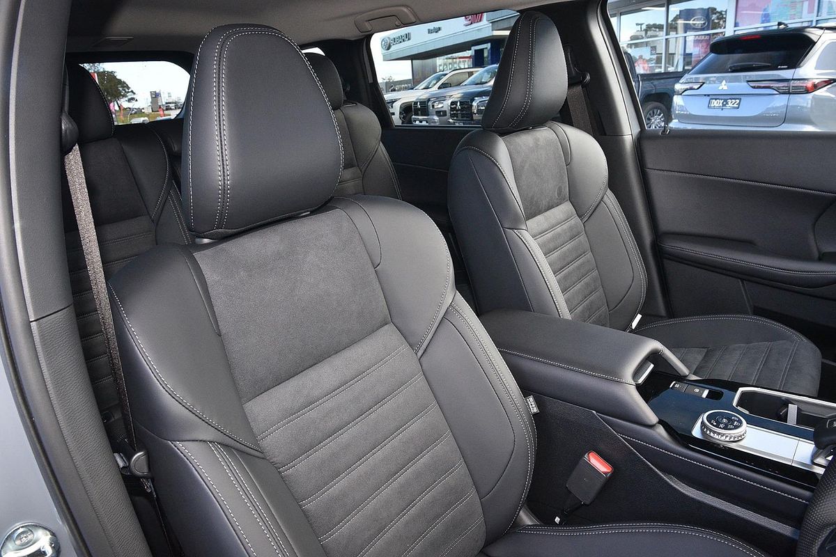 2025 Mitsubishi Outlander Aspire ZM