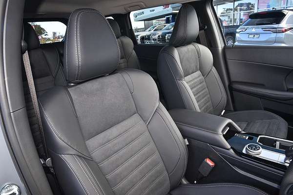 2025 Mitsubishi Outlander Aspire ZM