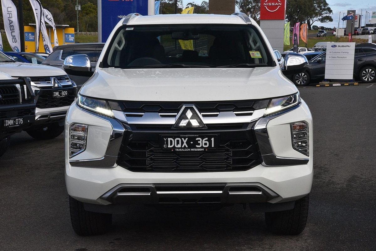2024 Mitsubishi Pajero Sport GLS QG