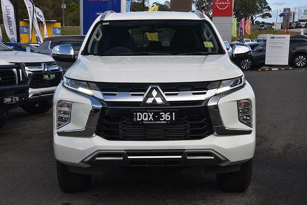 2024 Mitsubishi Pajero Sport GLS QG