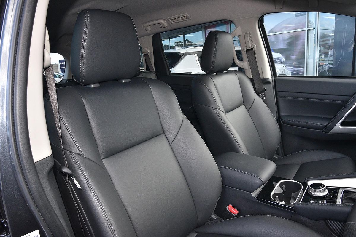 2024 Mitsubishi Pajero Sport Exceed QG