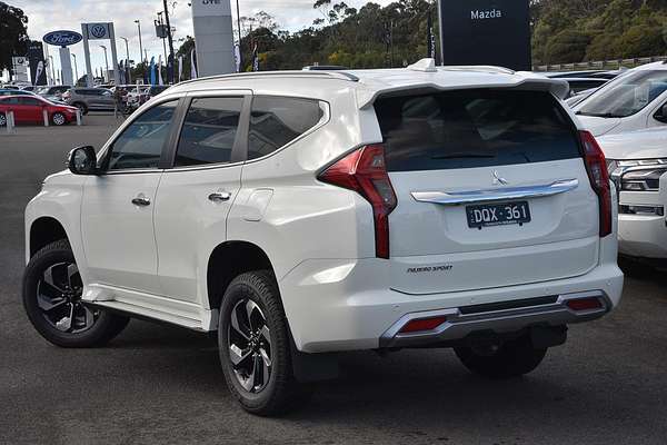 2024 Mitsubishi Pajero Sport GLS QG