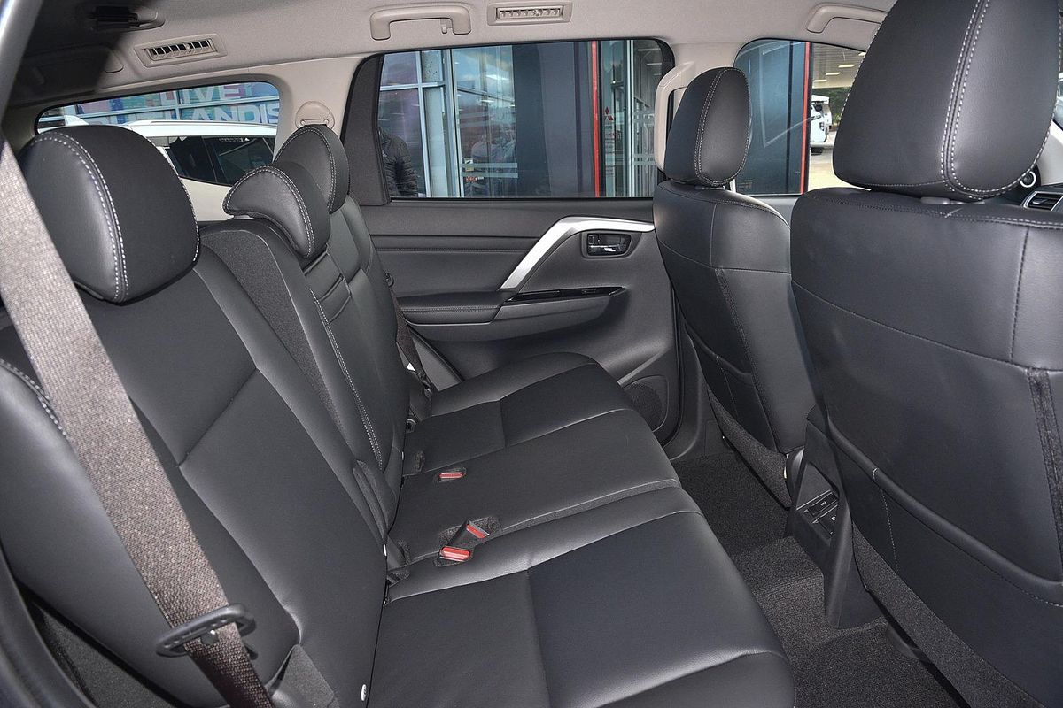2024 Mitsubishi Pajero Sport Exceed QG