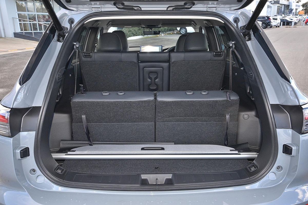 2025 Mitsubishi Outlander Aspire ZM