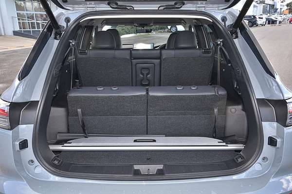 2025 Mitsubishi Outlander Aspire ZM