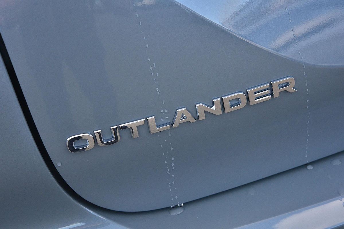 2025 Mitsubishi Outlander Aspire ZM