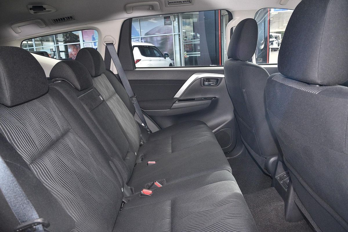 2024 Mitsubishi Pajero Sport GLS QG